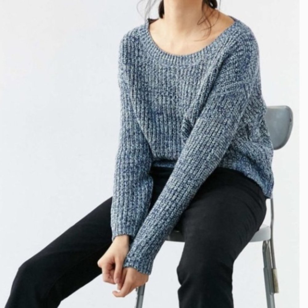 BDG Urban Outfitters Knit Pullover Sweater (1189)🦋